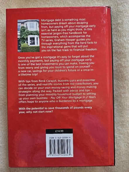 Photo of free Book (Earley RG6) #2