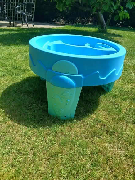 Photo of free Toddler water tray (Shepshed LE12) #1