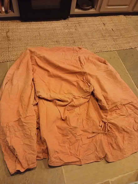 Photo of free Sofa and armchair covers - useful material (Blencarn CA10) #1