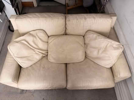 Photo of free 2 x 2 Seater Sofas (Fitzwilliam Square) #4