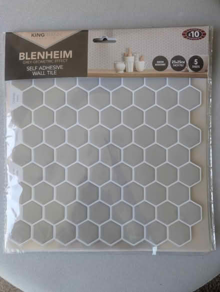 Photo of free 4 sheets left (Abingdon, OX14 3TD) #1