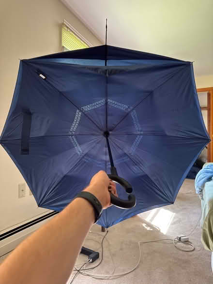 Photo of free Ithaca College Umbrella (Ithaca) #3