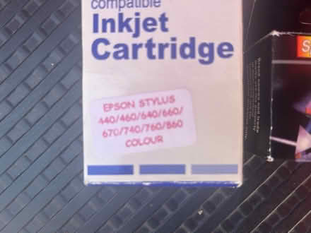 Photo of free Compatible ink cartridges (Elmdon Heath B91) #2