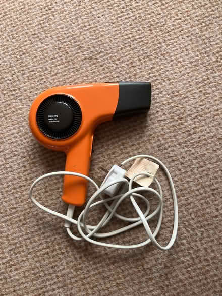 Photo of free Handheld hairdryer (Rothley LE7) #1