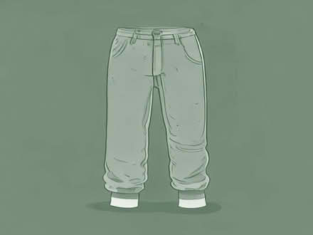 Photo of free Overtrousers (Grappenhall WA4) #1