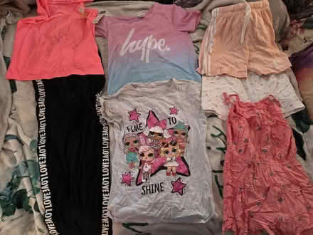 Photo of free Clothing collection (Barton OX3) #2