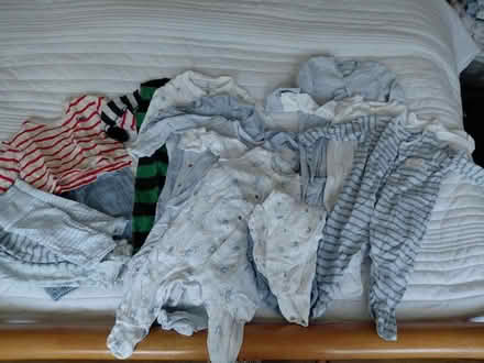 Photo of free 3 to 6 months winter bundle (Knightsfield Welwyn Garden AL8) #1