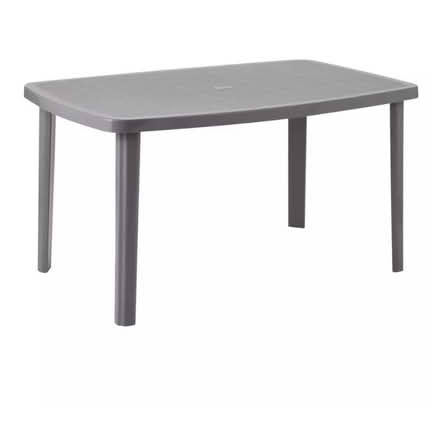 Photo of Garden table with or without chairs (Deptford) #1