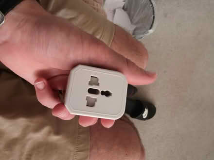 Photo of free Plug adapter set (Llandegfan, Menai Bridge LL59) #2