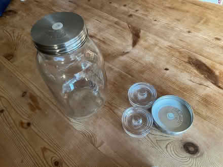 Photo of free Kilner Fermentation Jar (Crowmarsh Gifford) #2