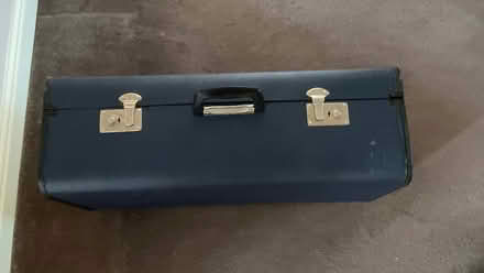 Photo of free Vintage Suitcase (Rochford SS4) #1