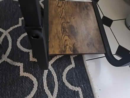 Photo of free Adjustable laptop table (Twerton BA2) #3
