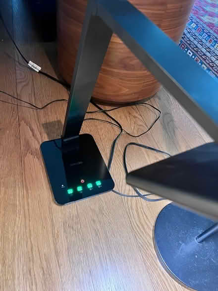 Photo of free Lamps - floor and desk (Bethesda) #3