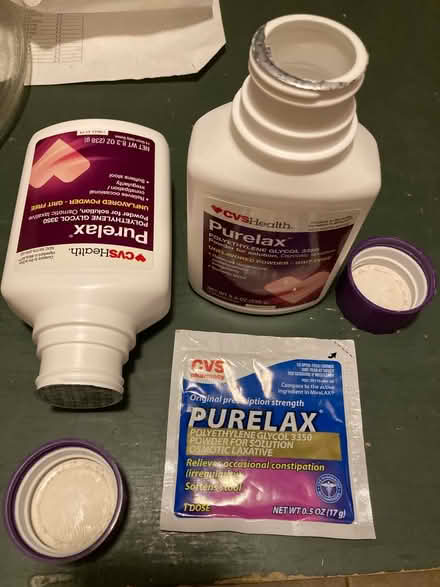 Photo of free Purelax =CVS version of Miralax (Petworth/ Park View) #1