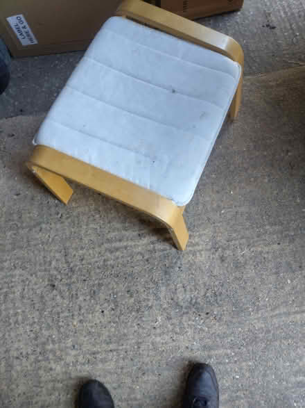 Photo of free Foot stool (North Bersted PO22) #1