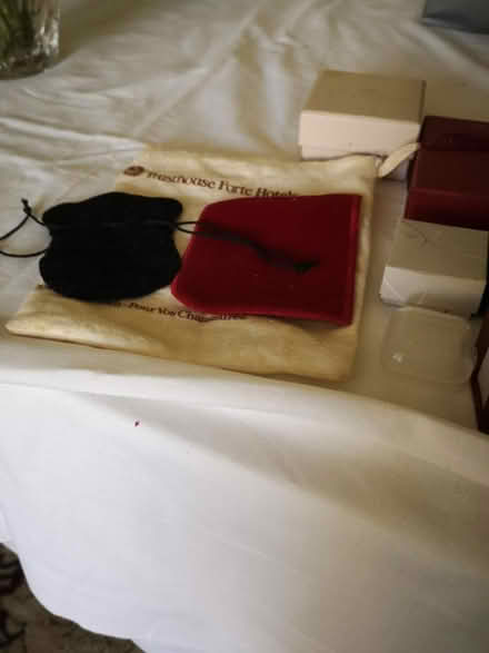 Photo of free Jewellery boxes and pouches (Southwick BN42) #2