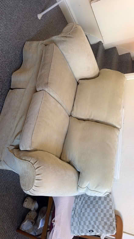 Photo of free Sofa (Holbeck LS11) #1