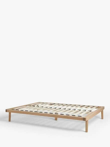 Photo of free Double bed frame (N16 - Stoke Newington Common) #2