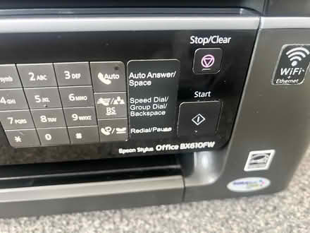 Photo of free Epson BX610FW printer (Rm17) #2