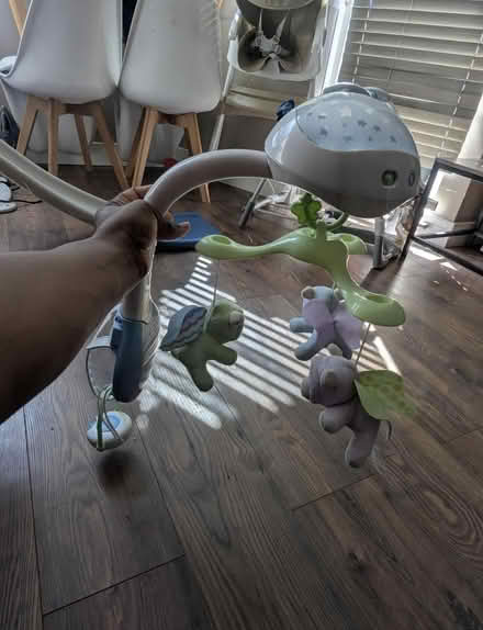 Photo of free Baby cot mobile toy (SE8) #1