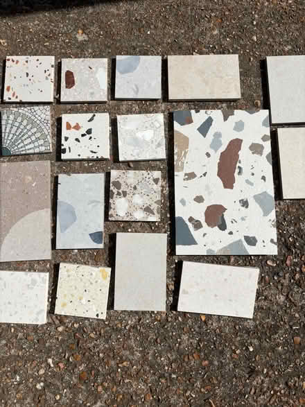 Photo of free Tile samples (Hollingdean BN1) #4