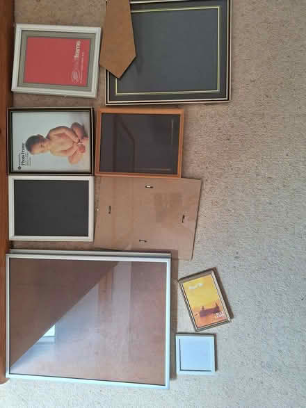 Photo of free Picture frames (Elmstead Market CO7) #1