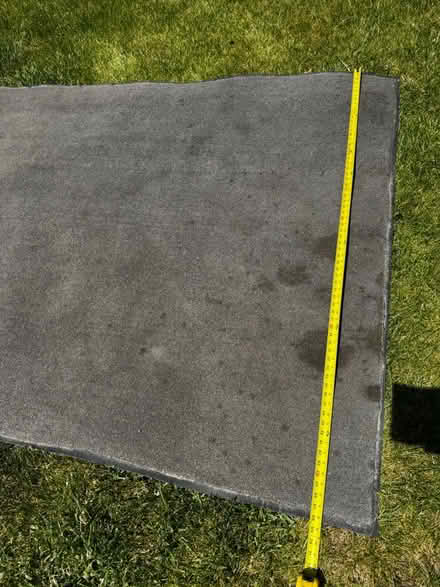 Photo of free Car mat for garage floor (Loch Lomand) #2