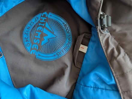 Photo of free Chiemsee men's ski/snowboard outfit (Edgbaston B5) #2