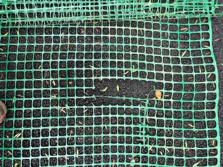 Photo of free Plastic fencing (19317) #4