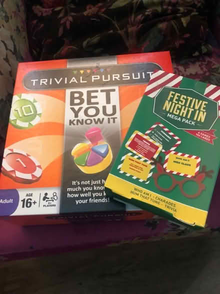 Photo of free Trivial pursuit board game (Barnsley S71) #1