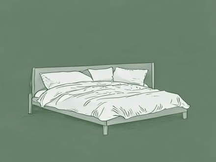 Photo of Double bed any colour (South Norwood SE25) #1
