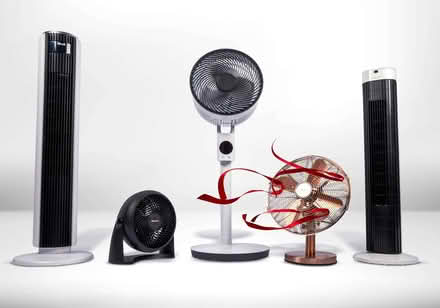 Photo of Fan - Freestanding or Desk Type (Fishermead MK6) #1