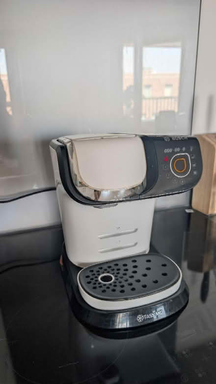 Photo of free Bosch Tassimo Coffee Machine (IG110BS IG110BS) #1