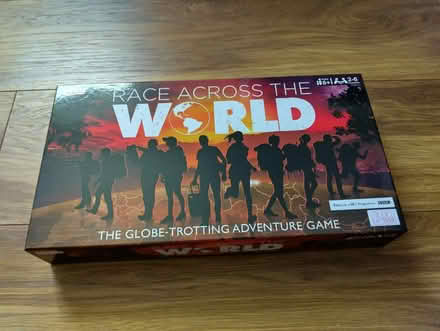 Photo of free Almost new boardgame (Tilehurst, Reading) #1