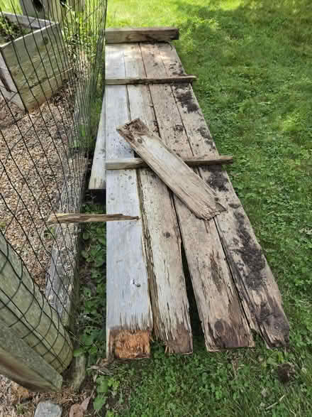 Photo of free Wood (Lagrange) #1