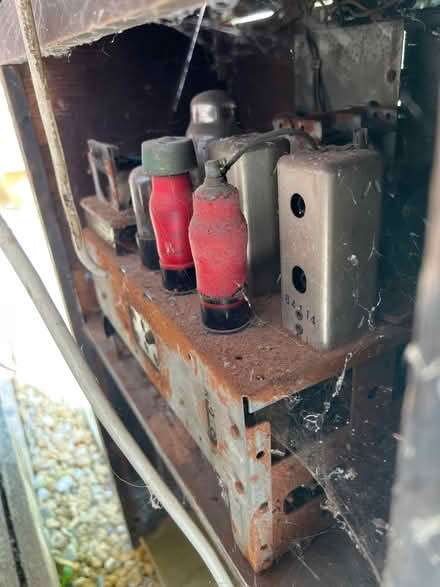 Photo of free Vintage Radio Restoration (Cwmbran NP44) #2