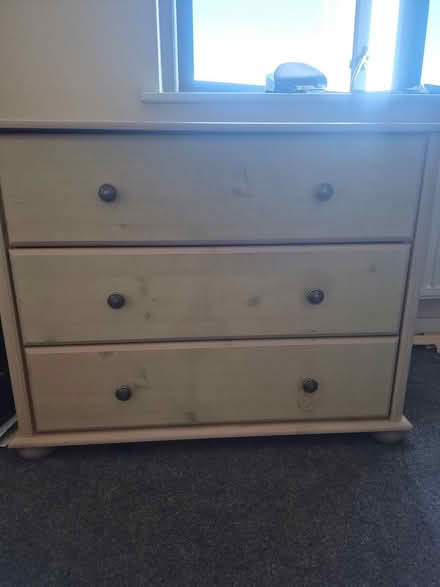 Photo of free Wood shelf (Upton, Northampton.) #2