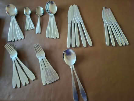 Photo of free Cutlery and tray (Welling DA16) #1