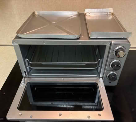 Photo of free Cuisinart toaster oven (Highland Park) #3