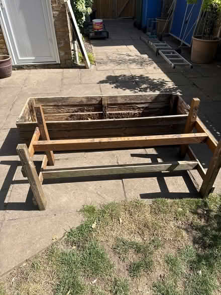 Photo of free Plant container (North Ascot SL5) #1