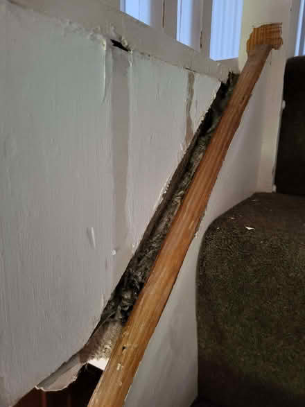 Photo of Plasterboard offcut(s) to fill gaps (Edlesborough LU6) #2