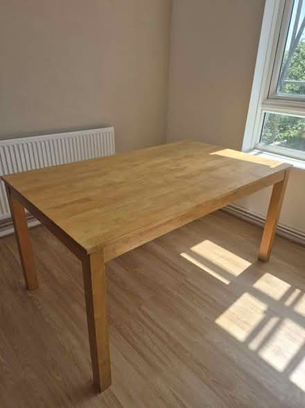 Photo of free Dinning table (Greenstead CO4) #1