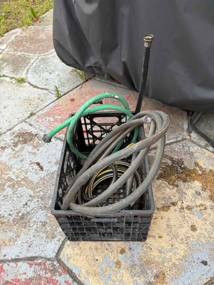 Photo of free Garden hoses (Dimond/Fruitvale) #2