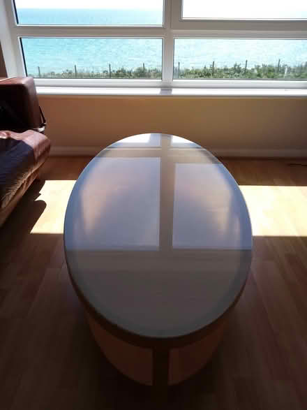 Photo of free Coffee table (Peacehaven BN10) #2