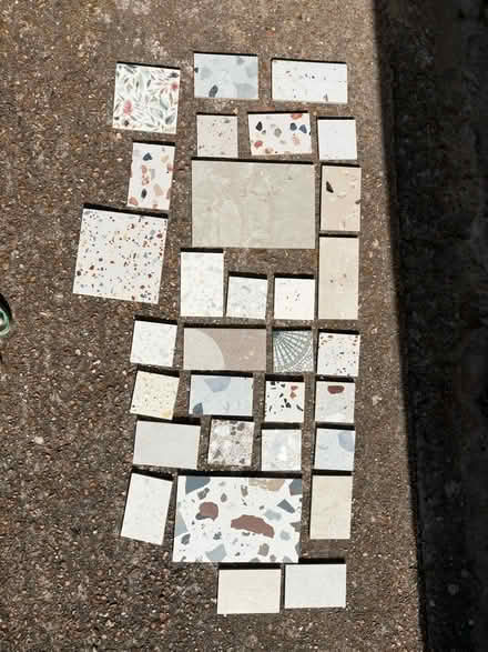 Photo of free Tile samples (Hollingdean BN1) #1