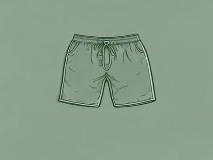 Photo of Swimming trunks (not baggy shorts) Age 11ish (Weston BA1) #1