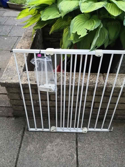 Photo of free Baby gate (Burneside LA9) #1