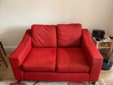 Photo of free Red two seater (West Wickham BR4) #1