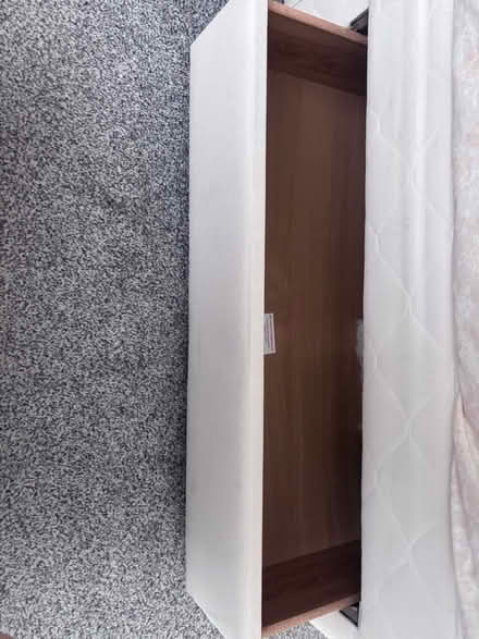 Photo of free Single divan bed base (Euxton PR7) #3