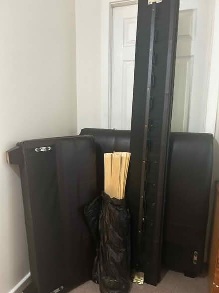 Photo of free Bed Frame (39 Wellington Court, BD6) #1